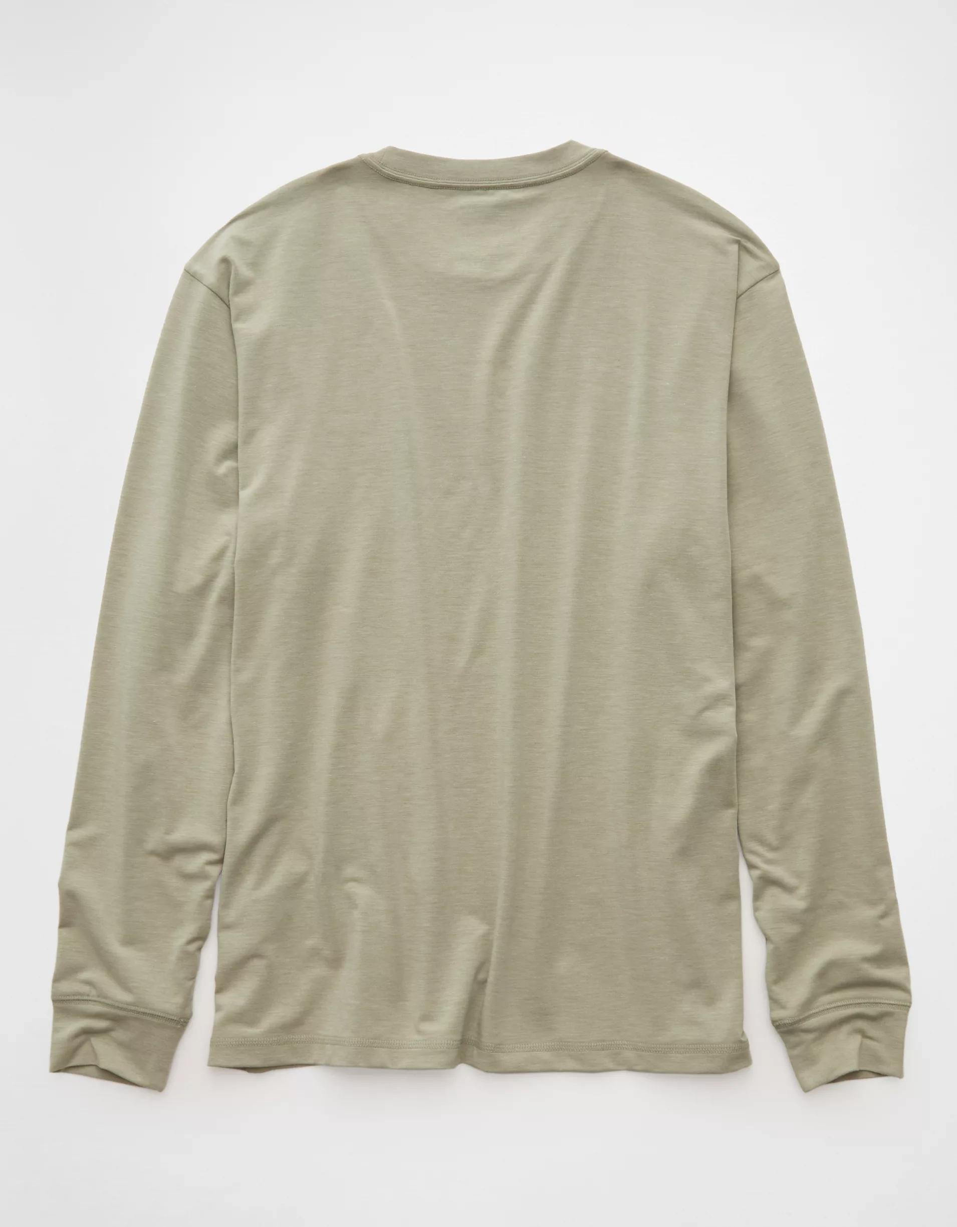 AE 24/7 Long-Sleeve Training T-Shirt Product Image