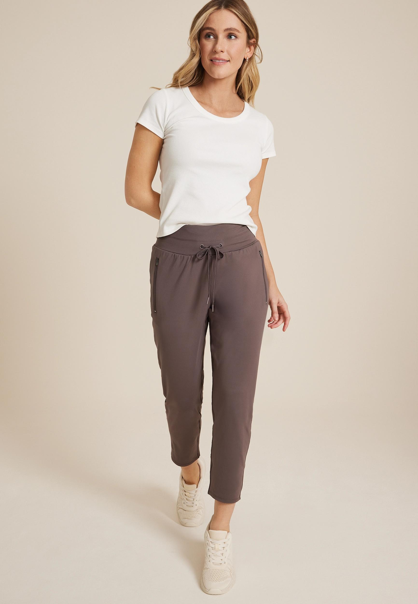 Maurices Womens Traveler Pull On Pants Product Image