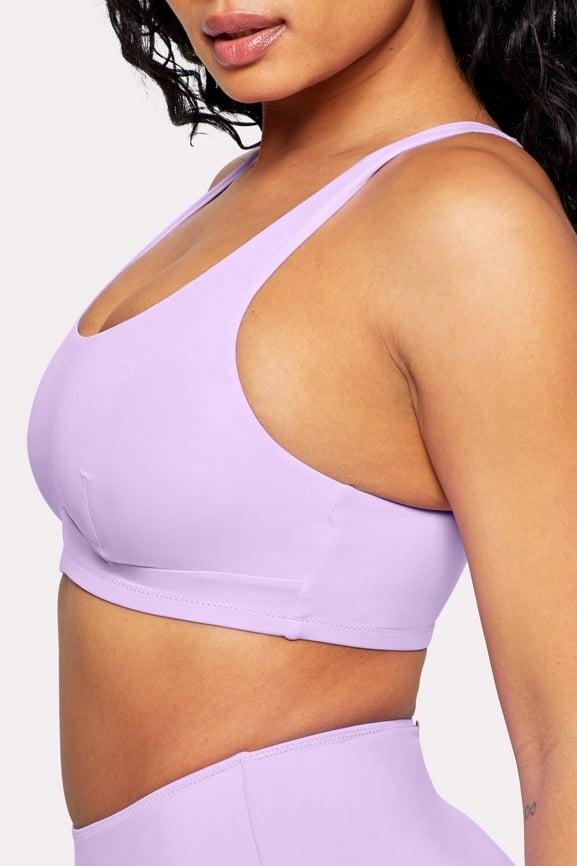 Shaping Swim Square Neck Bikini Top Product Image
