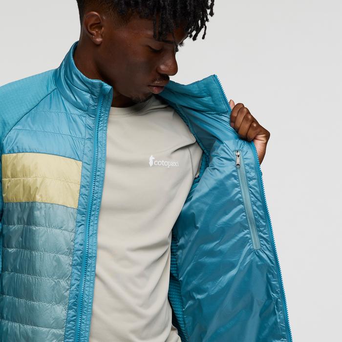 Capa Hybrid Insulated Jacket - Men's Product Image