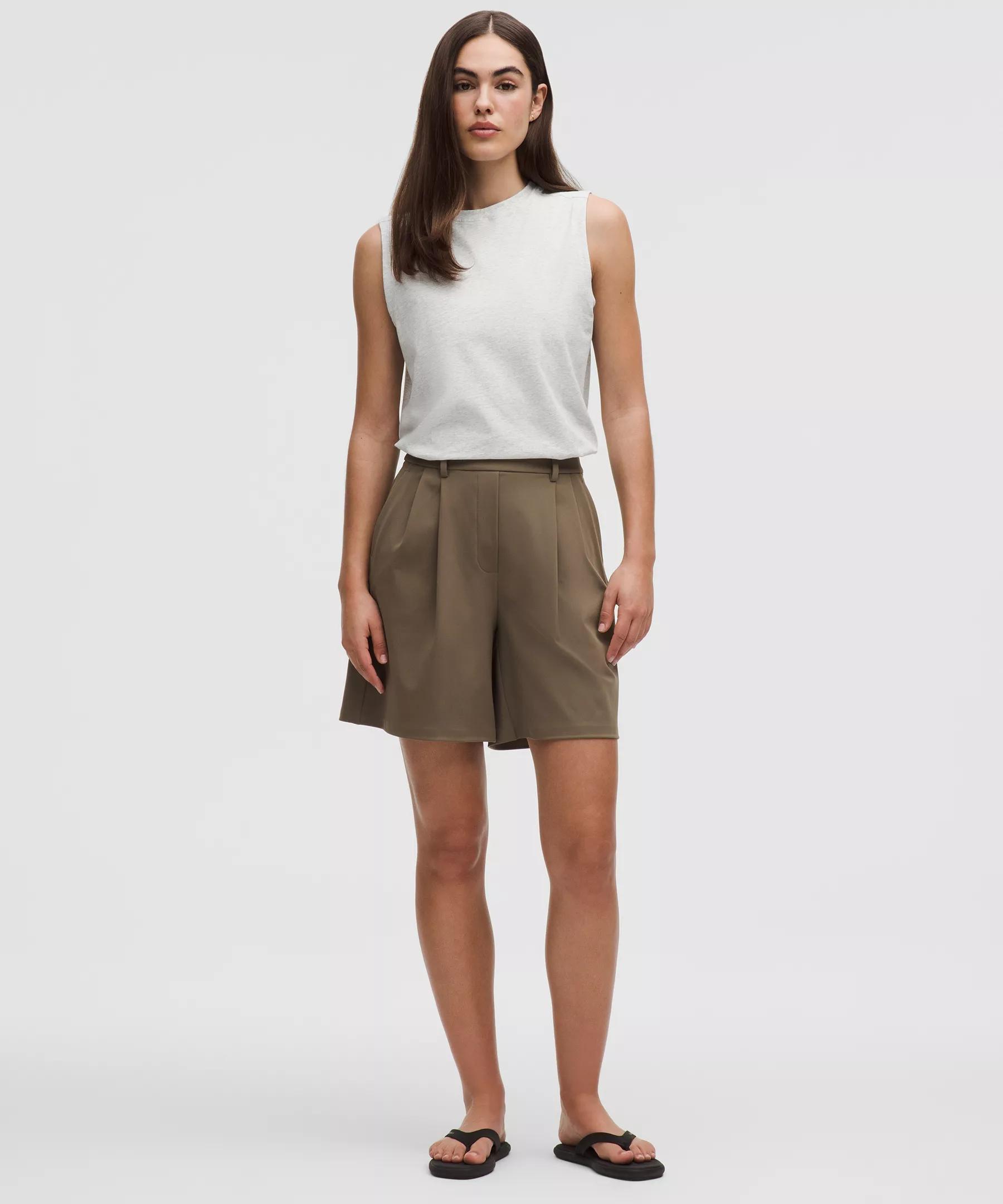 All Yours Organic Cotton Tank Top Product Image