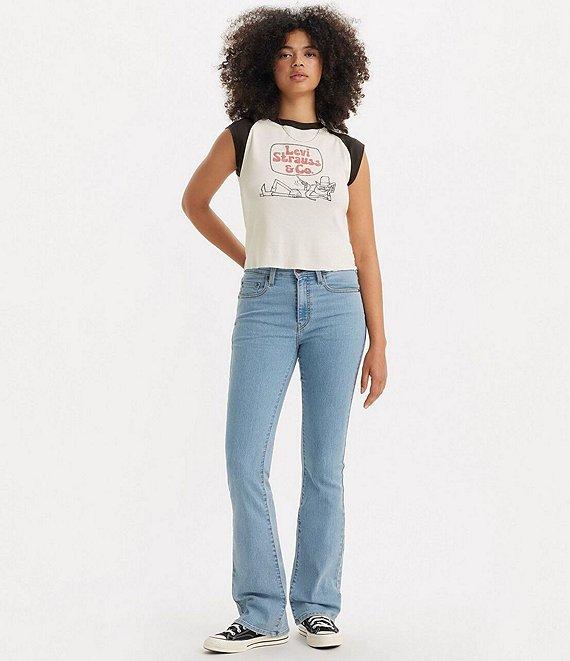 Levi's® 725 High Rise Bootcut Jeans Product Image