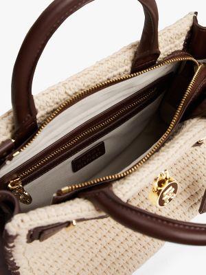 Leather Mini Tote Bag Product Image