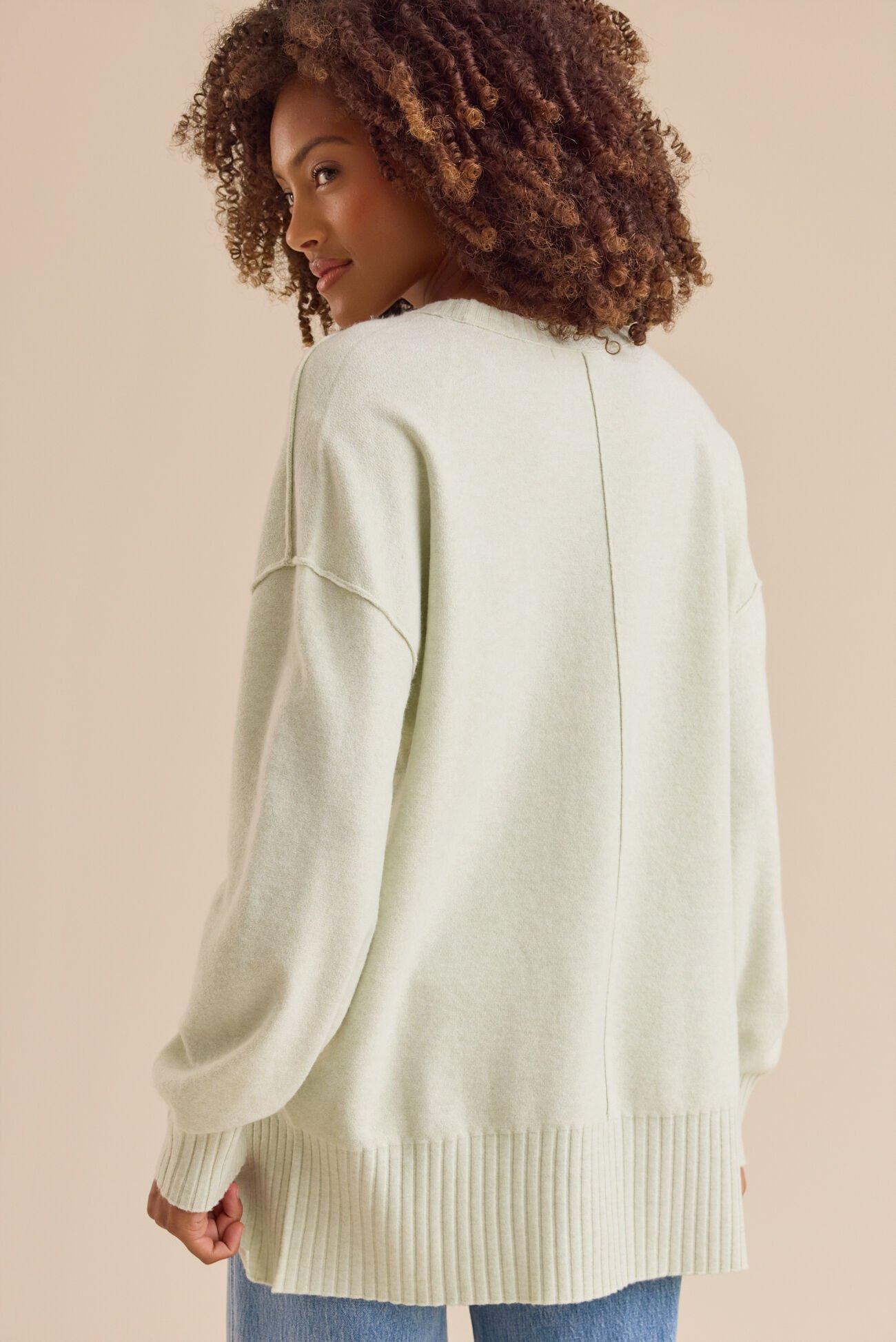 Katie Oversized Sweater Product Image