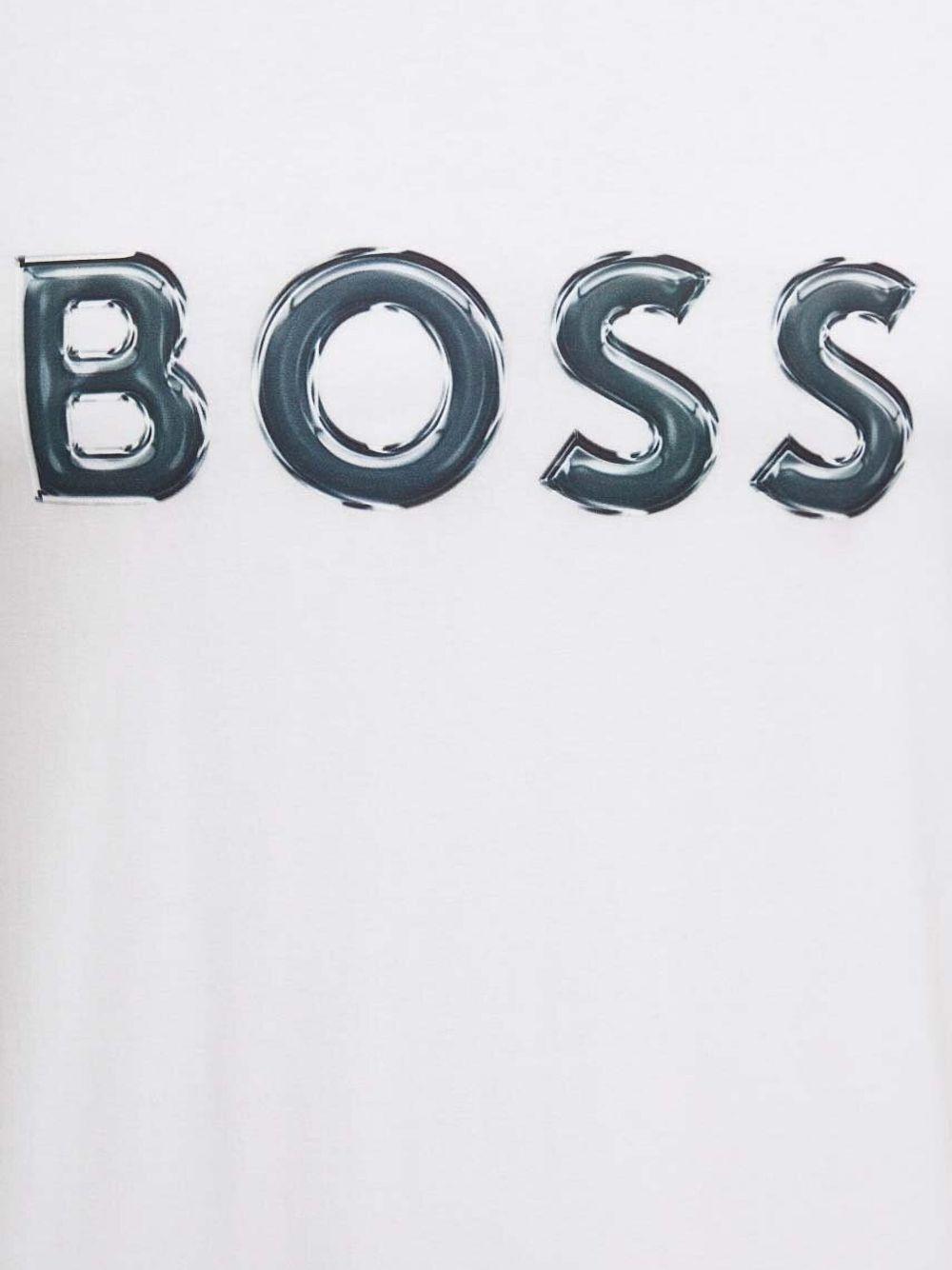 logo-print T-shirt Product Image