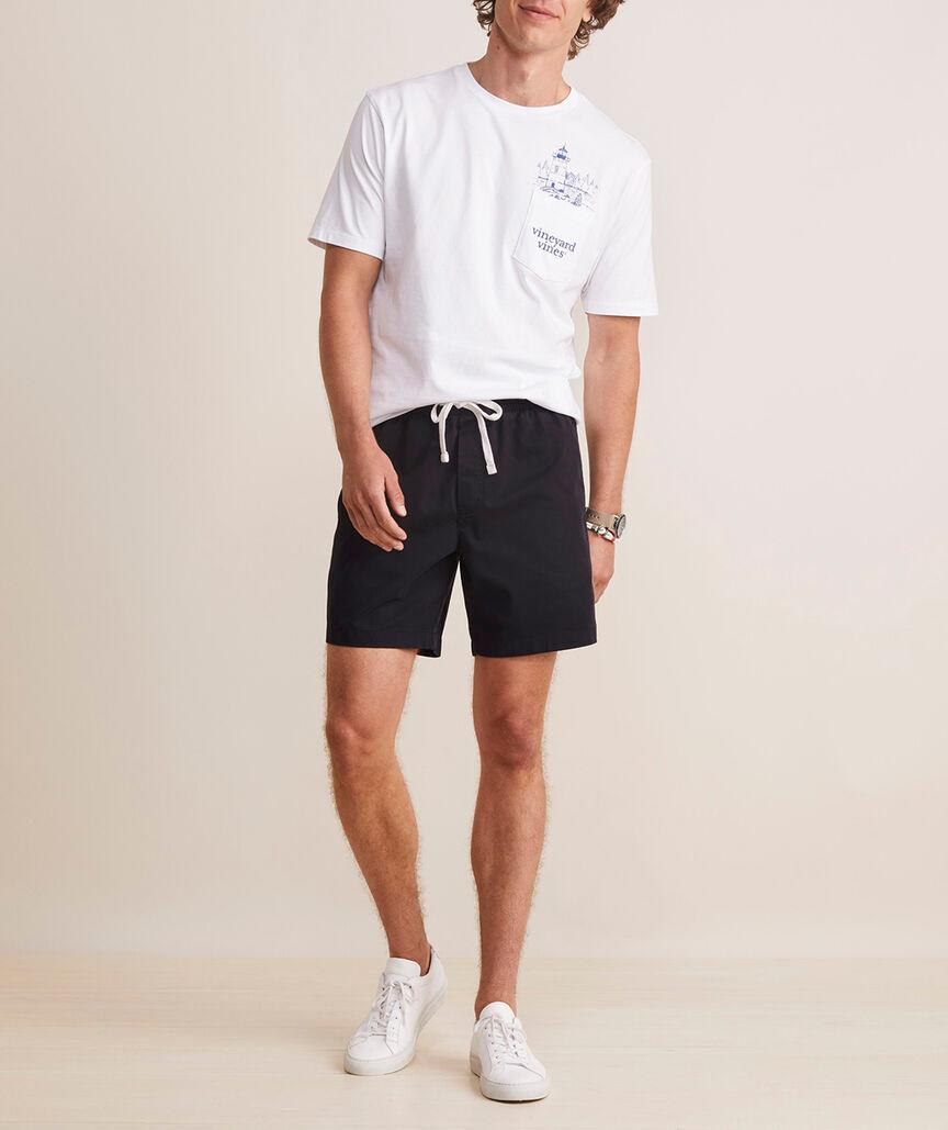 7 Inch Pull-On Island Shorts Product Image