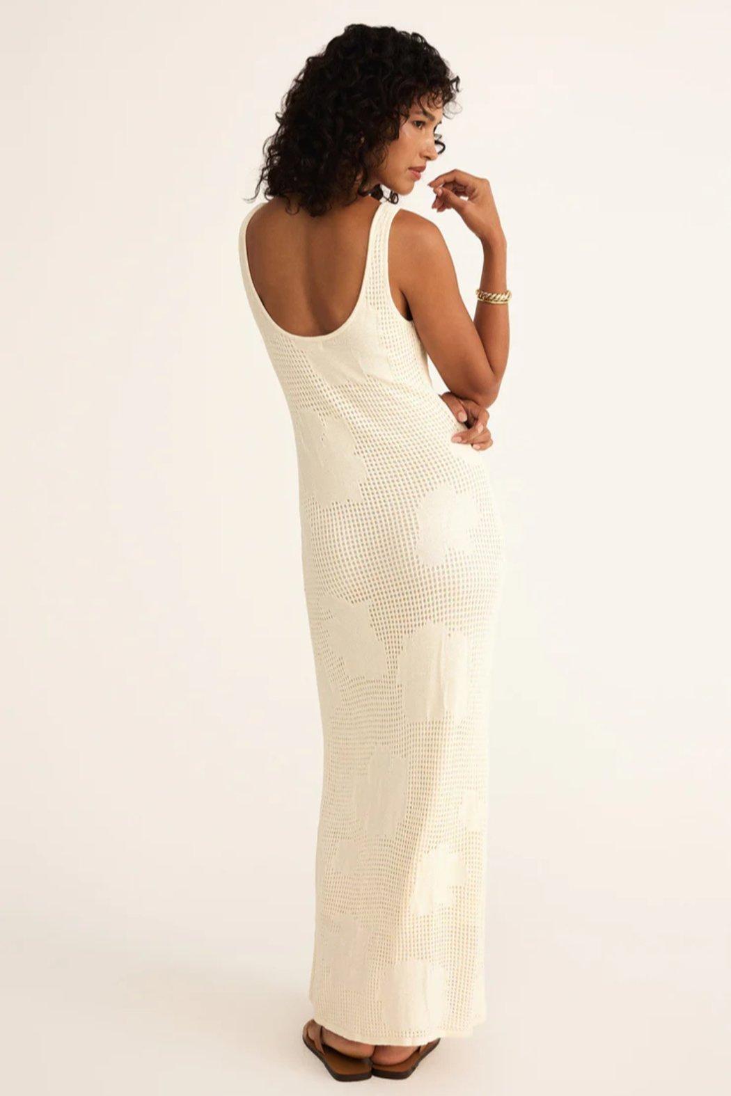 Praya Fleur Maxi Dress Product Image