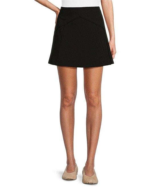 Antonio Melani x Elizabeth Damrich Coupe A-Line Mini Skirt Product Image
