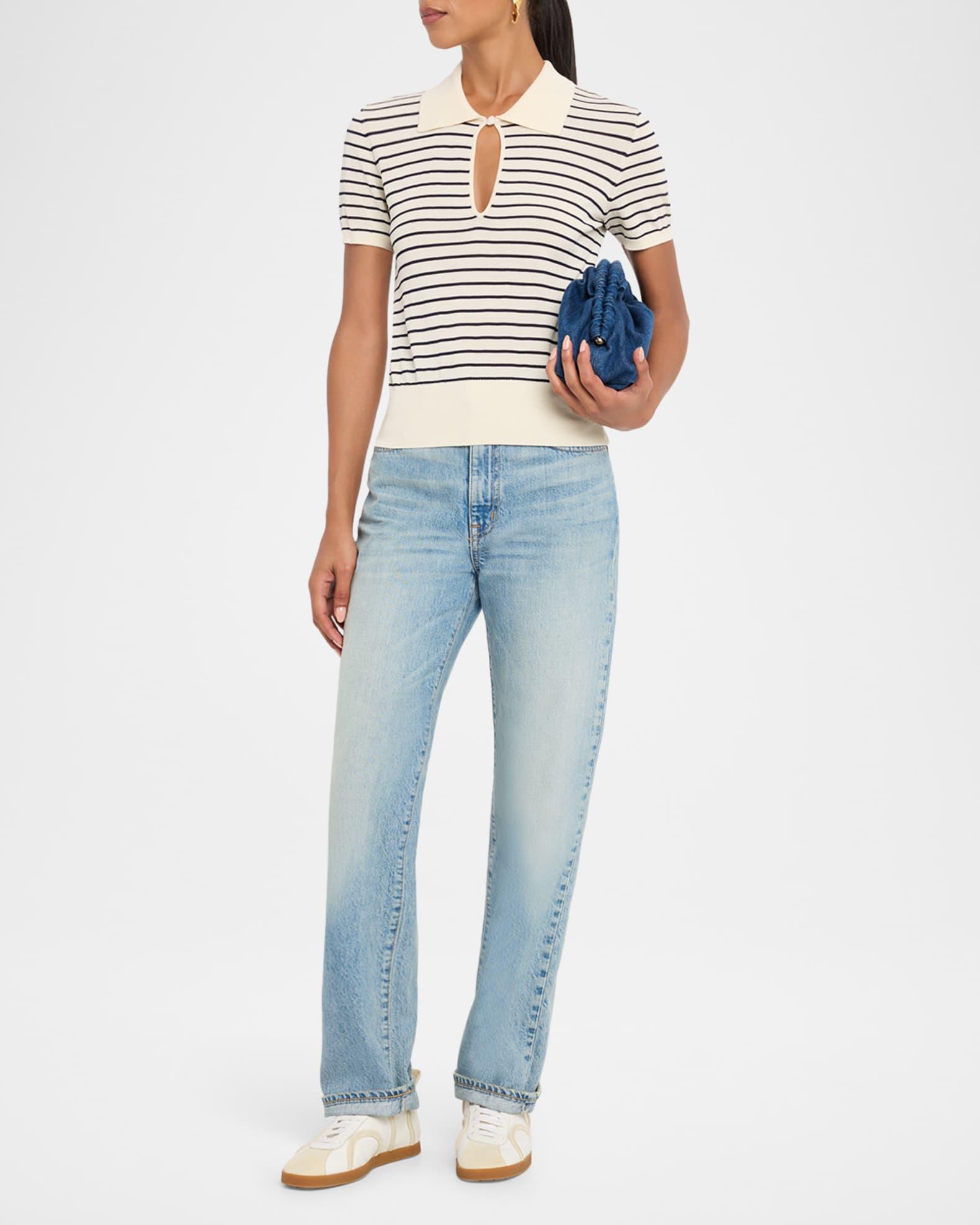 The Keyhole Polo  Product Image