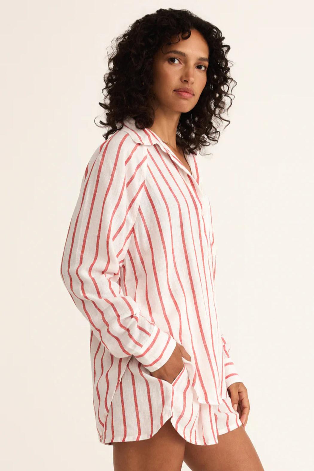 The Perfect Line Top Product Image