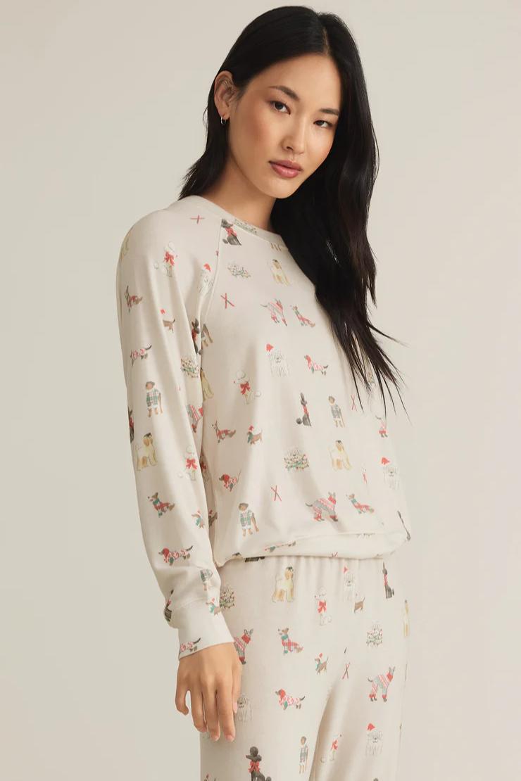 Best Friend Raglan Product Image