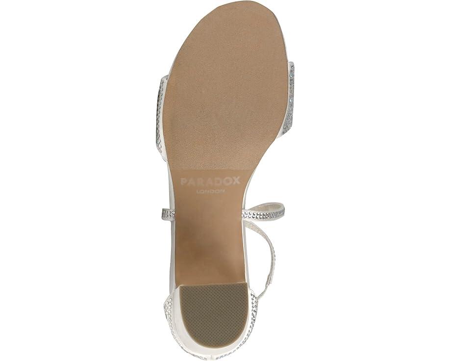 Mari Heeled Sandal Product Image