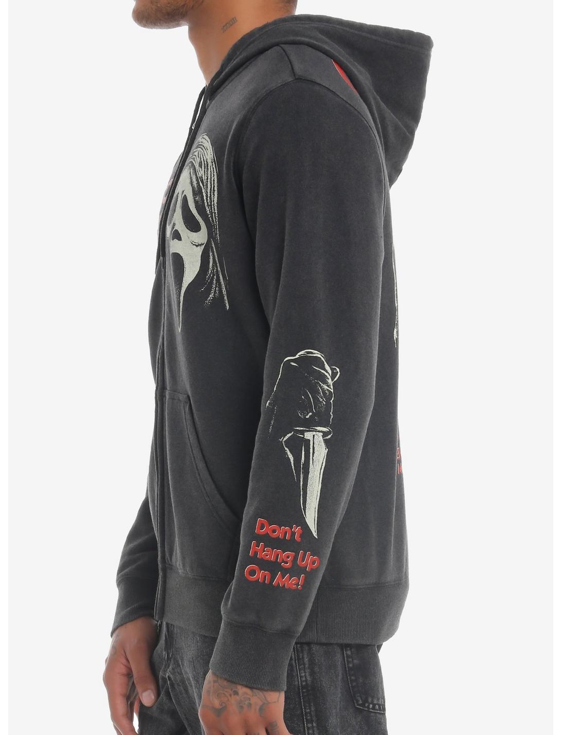 Scream Ghost Face Horror Club Hoodie Product Image