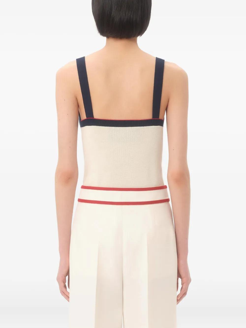 Chez tank top Product Image