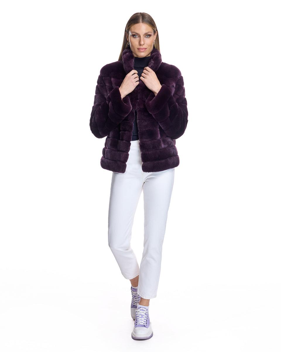 Horizontal Rabbit Jacket Product Image