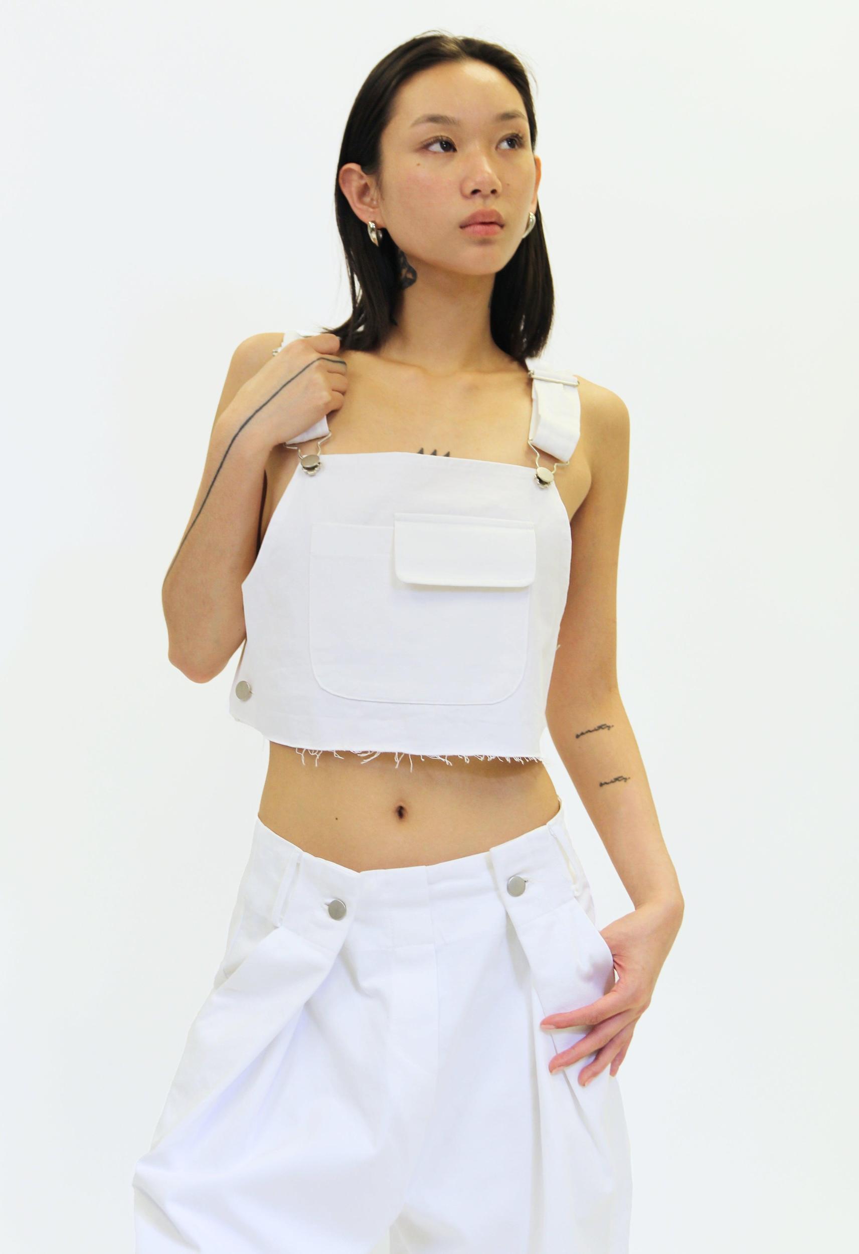 Burle Deconstructed Top Product Image