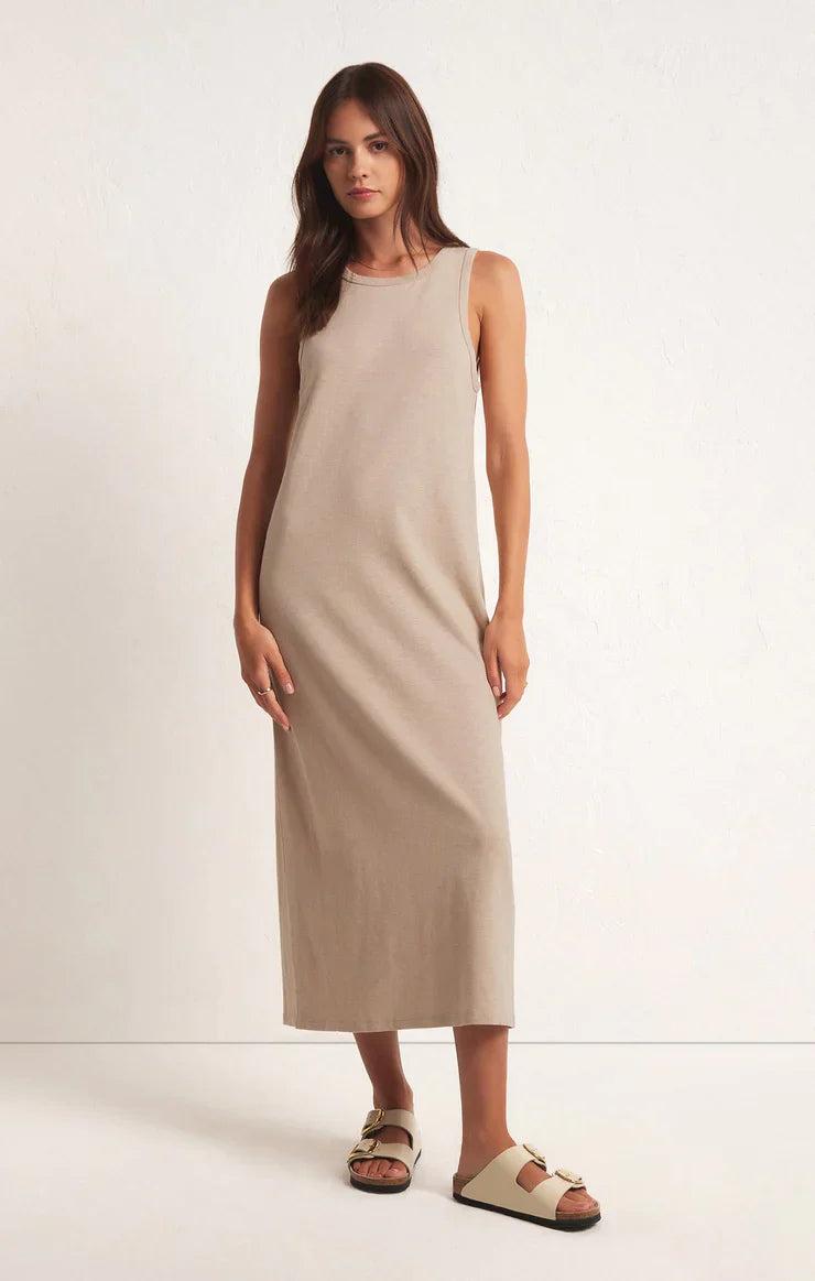 Mystic Midi Dress Product Image