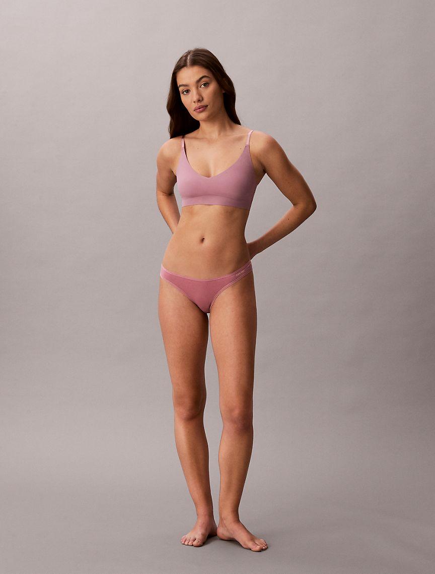 Invisibles Lightly Lined Triangle Bra Product Image