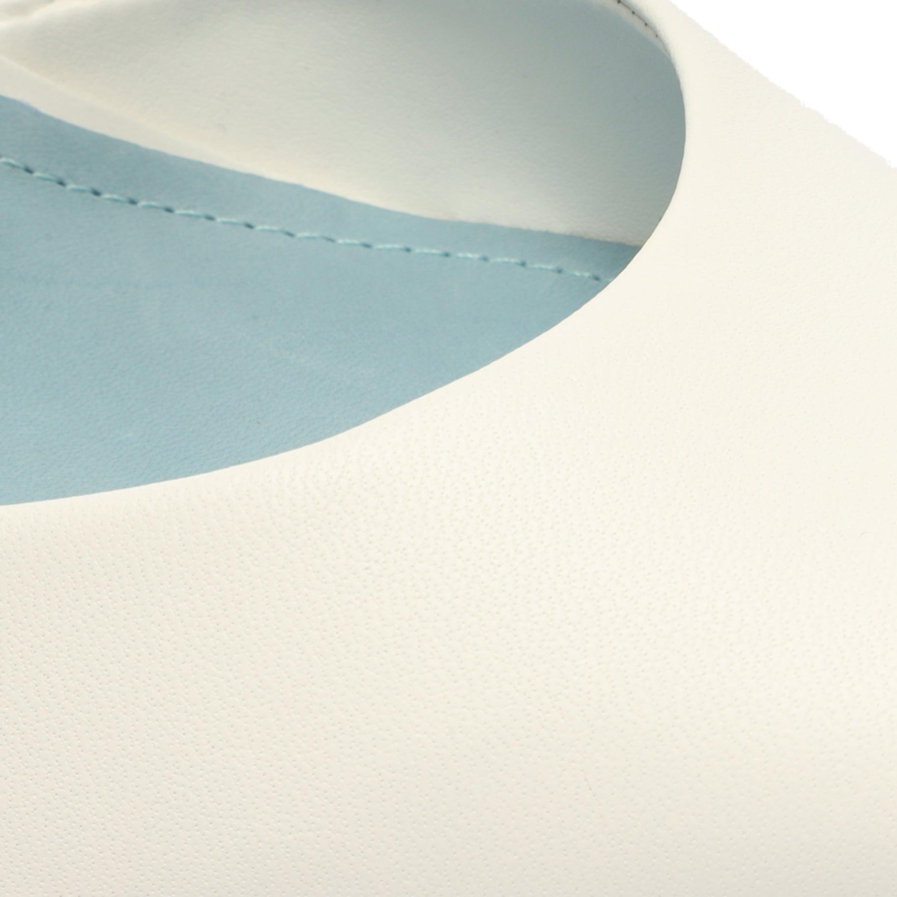 Pearl Nappa Leather Pump Female Product Image