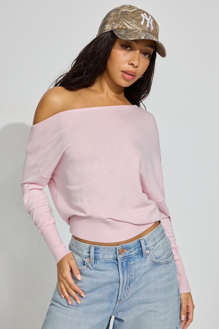 Renee Spongy Cropped Cardigan Product Image