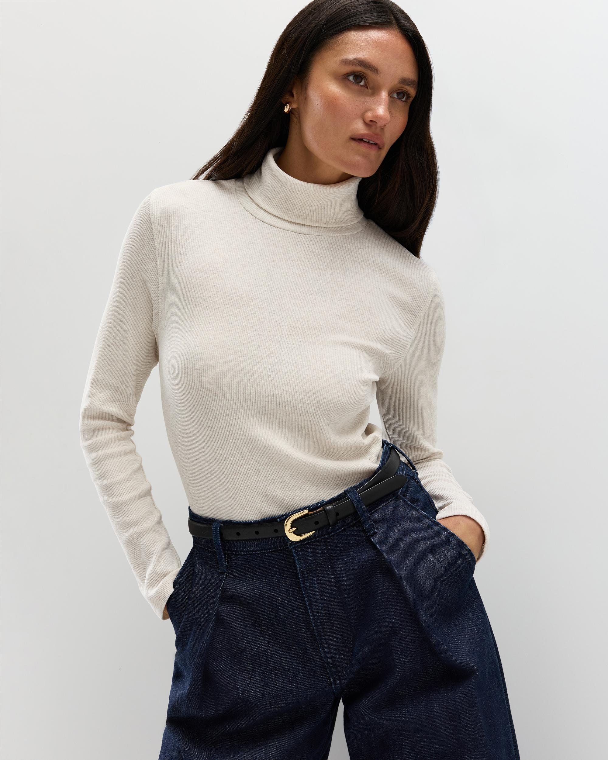 Quince | Women's Bella Stretch Skinny Jeans Organic Cotton Product Image