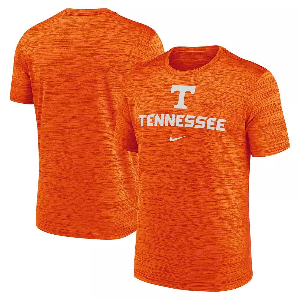 Men's Nike Tennessee Orange Tennessee Volunteers Primetime Velocity T-Shirt,  Product Image