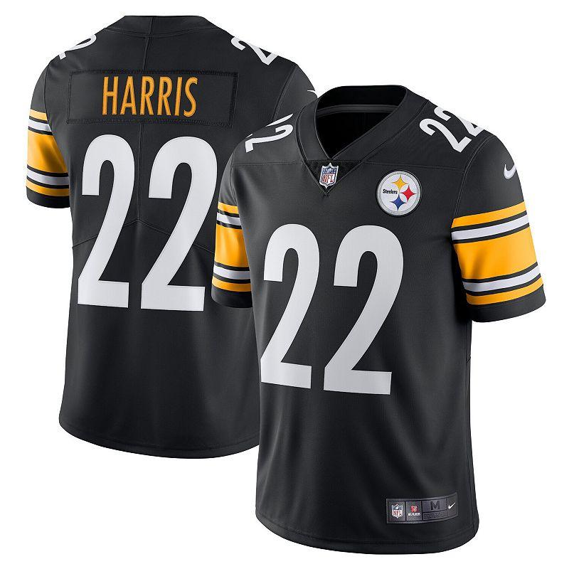 Mens Nike Najee Harris Pittsburgh Steelers Vapor Limited Jersey Product Image