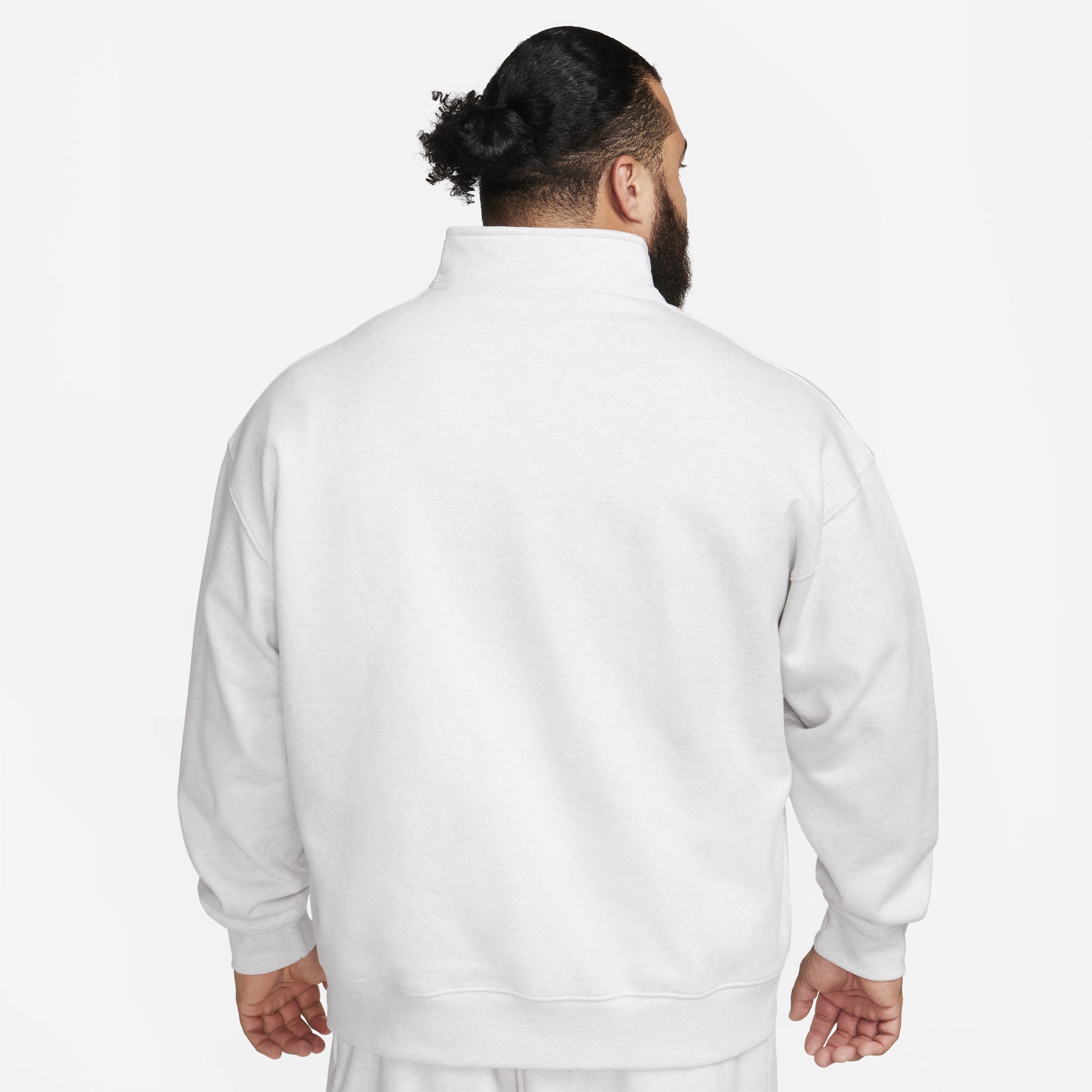 Nike Men's Solo Swoosh 1/4-Zip Top Product Image