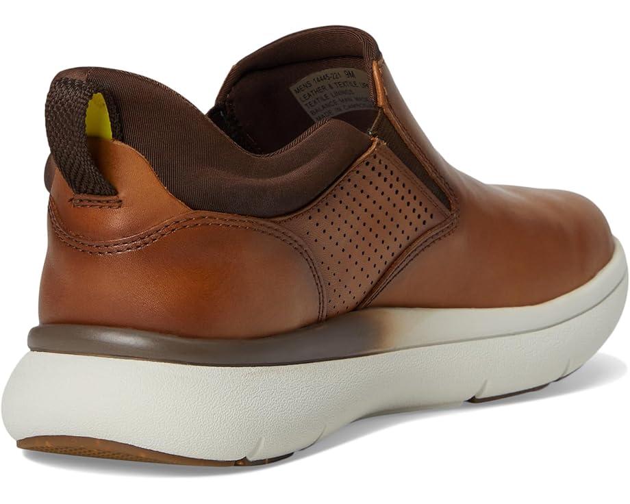 Fleet Knit Elastic Lace Sneakers Product Image