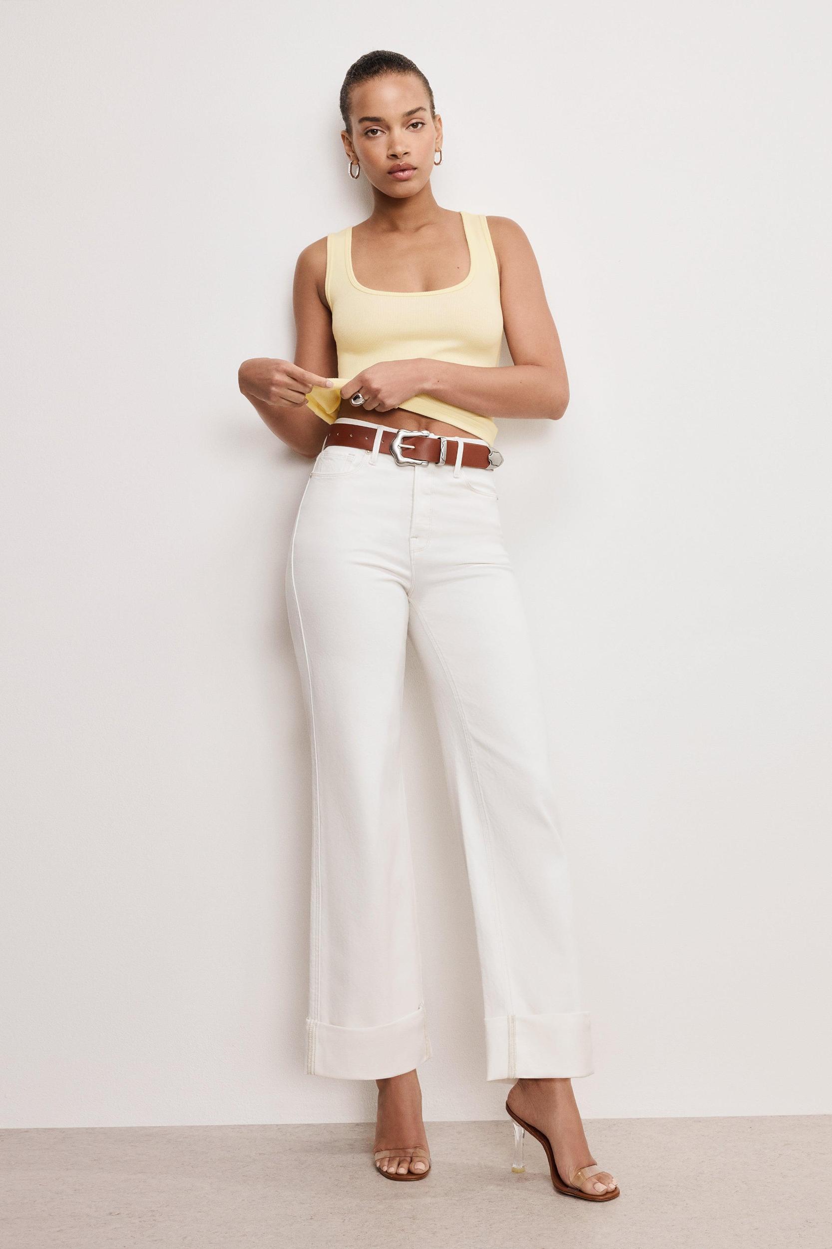 CLASSIC WESTERN BELT | COGNAC002 Product Image