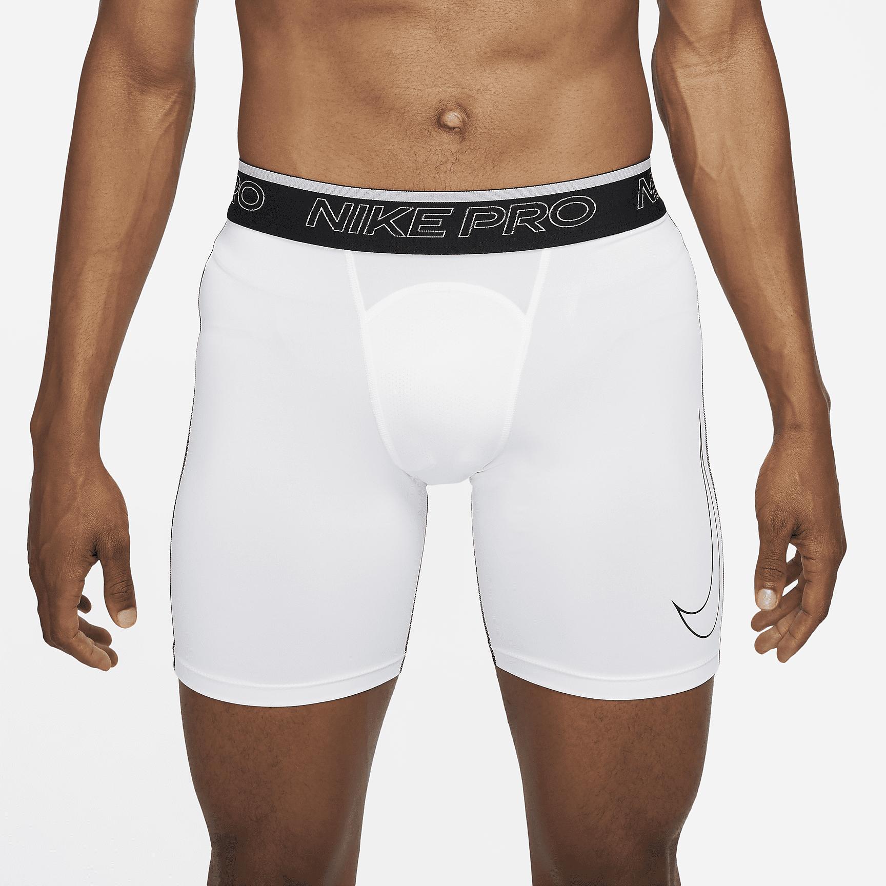 Men's Nike Pro Dri-FIT Shorts Product Image