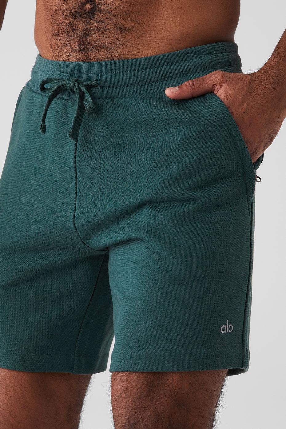 Chill Short - Midnight Green Product Image
