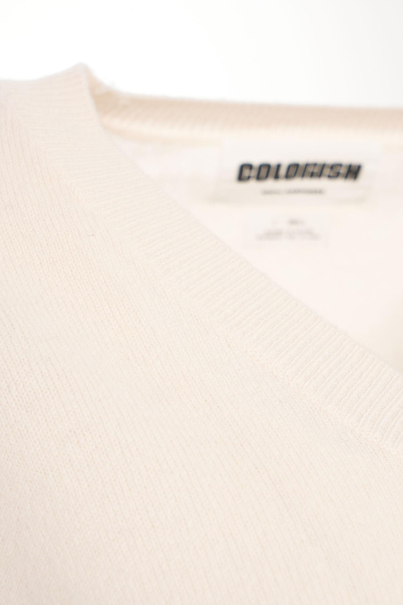 Cashmere sweater 'Papua' Product Image