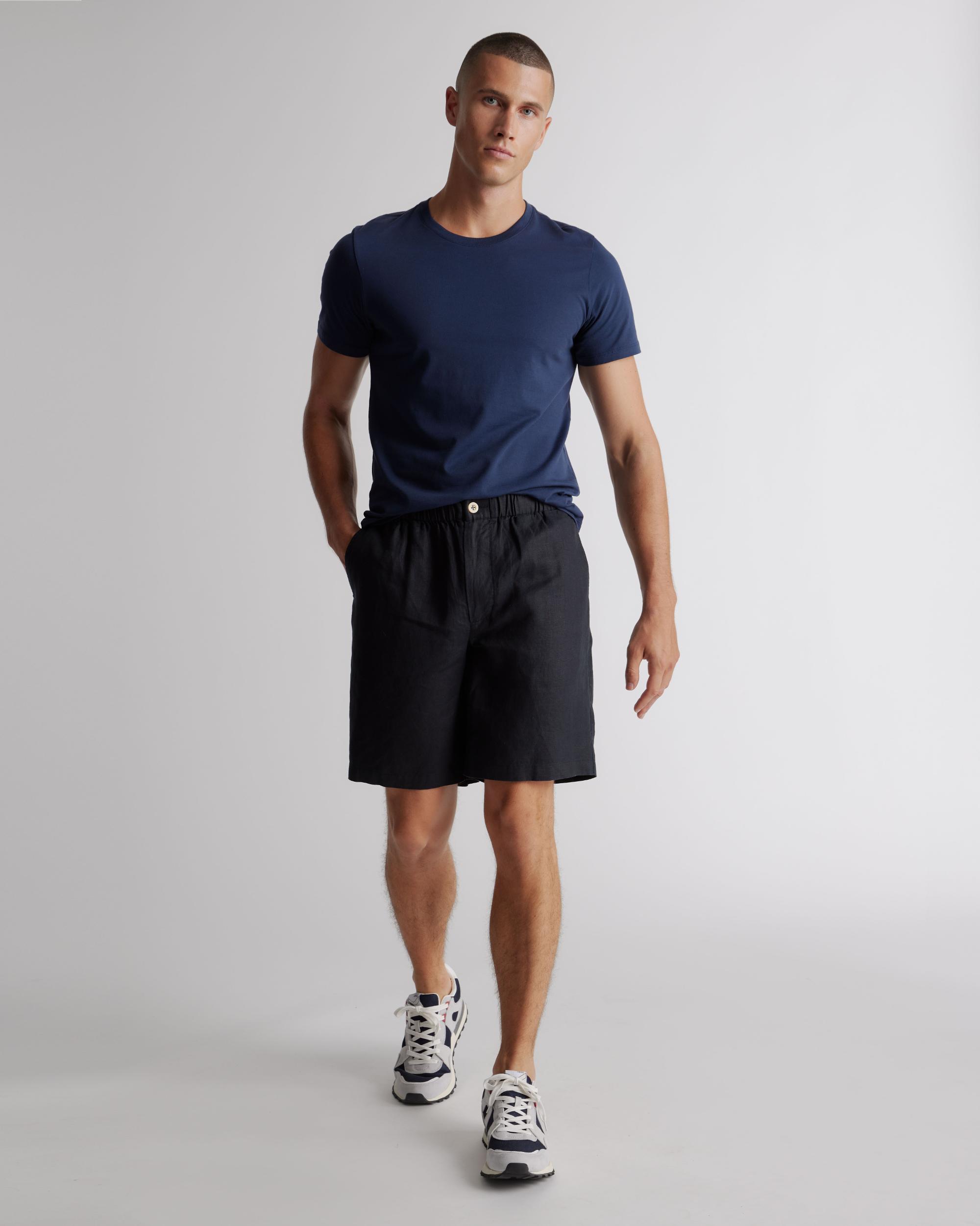 Quince | Men's 100% European Linen Shorts 10" Product Image
