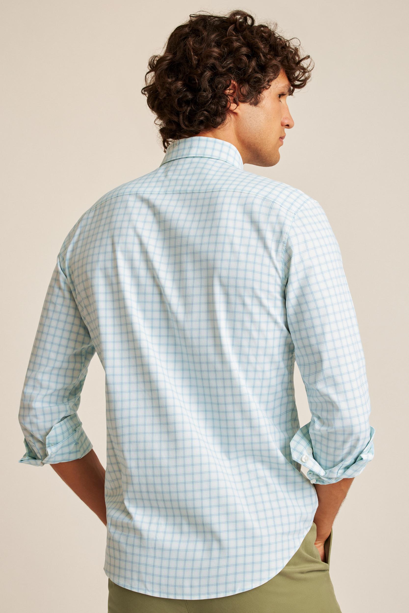 Tech Button Down Shirt Product Image