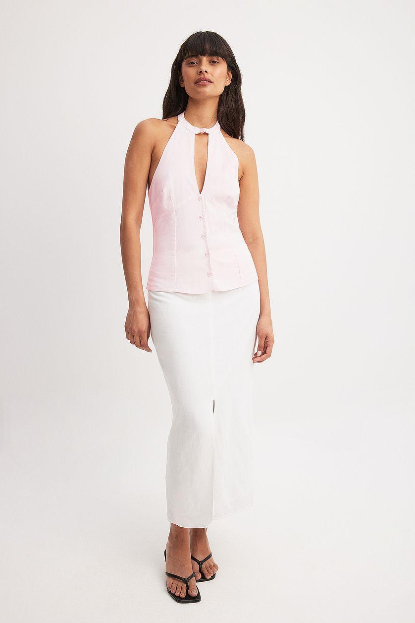 Tie Detail Top Product Image