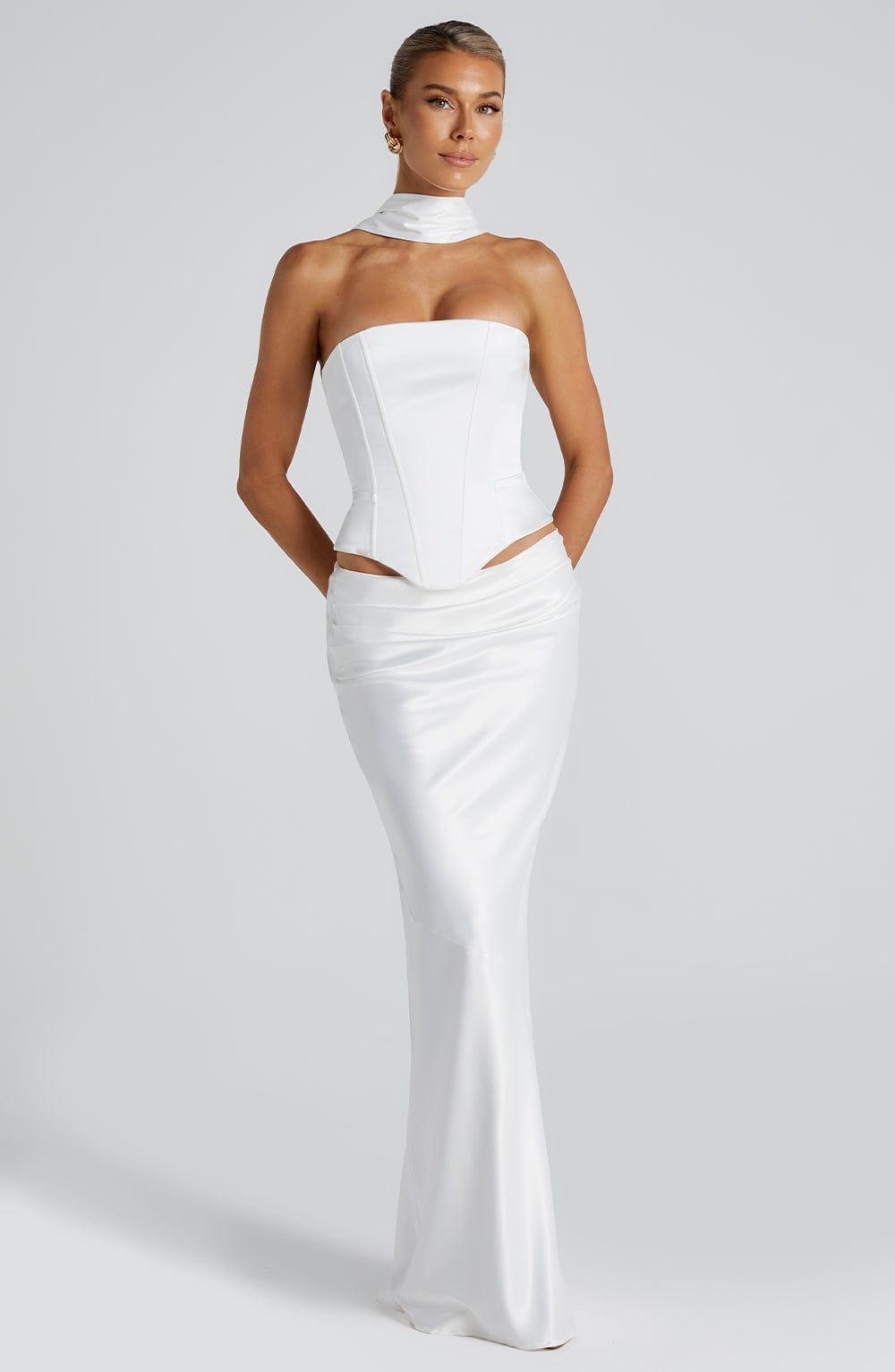 Constance Corset - Ivory Product Image