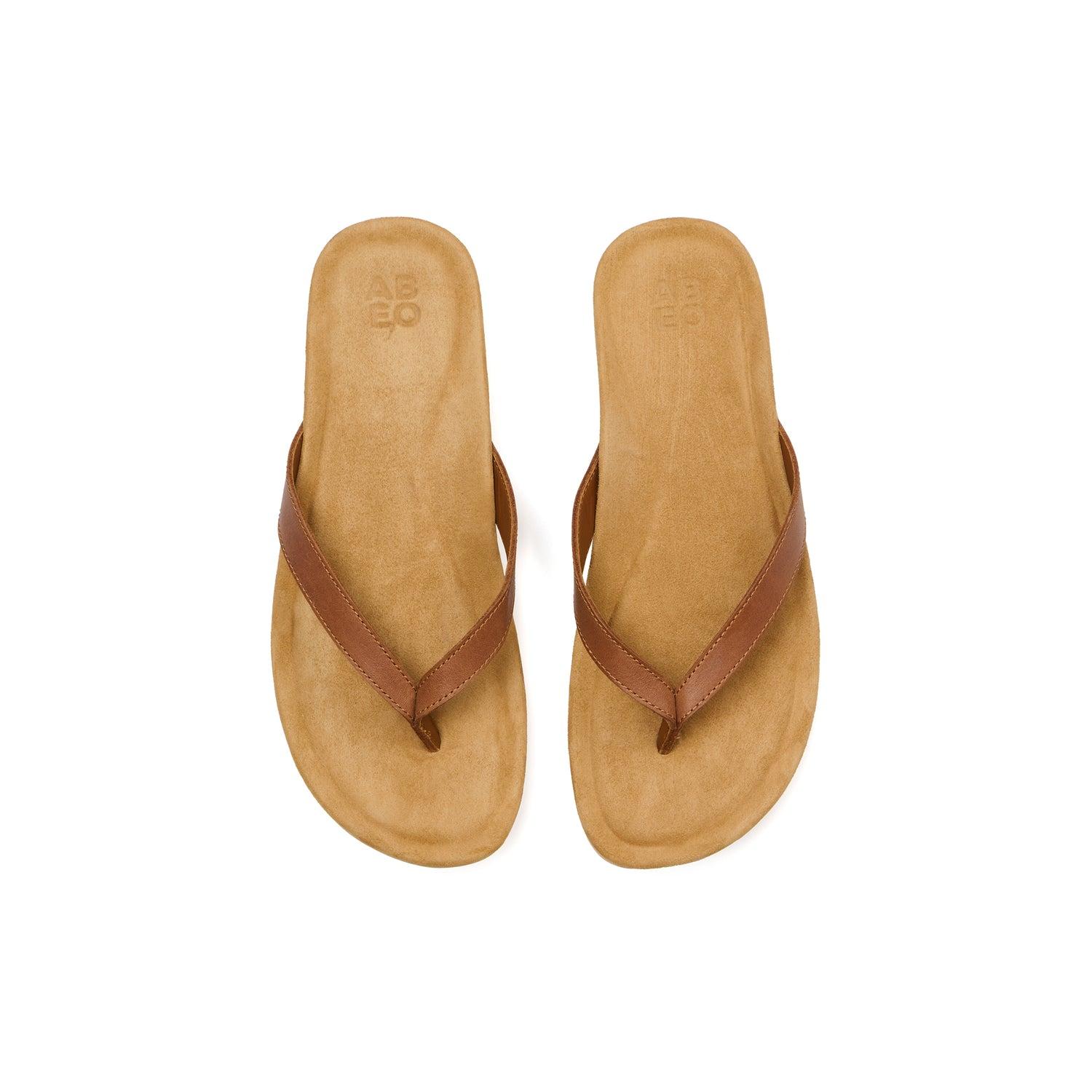 Oasis Flip Flop Metatarsal Female Product Image