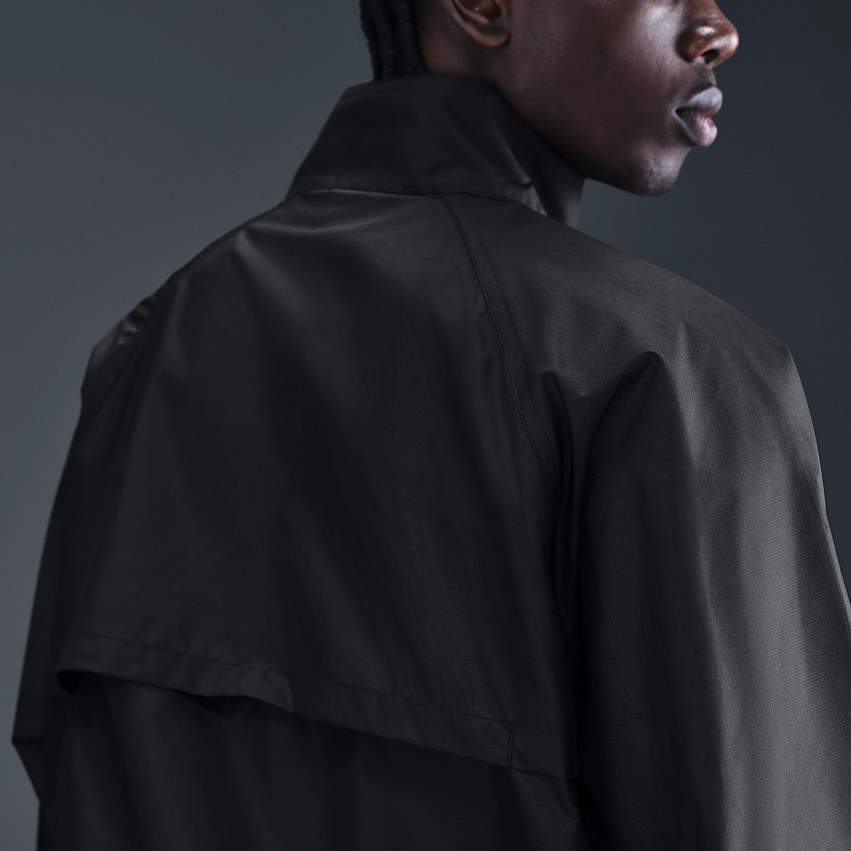 Mens Nike Sportswear Club Roscoe Full-Zip Jacket | HV1139-010 Product Image