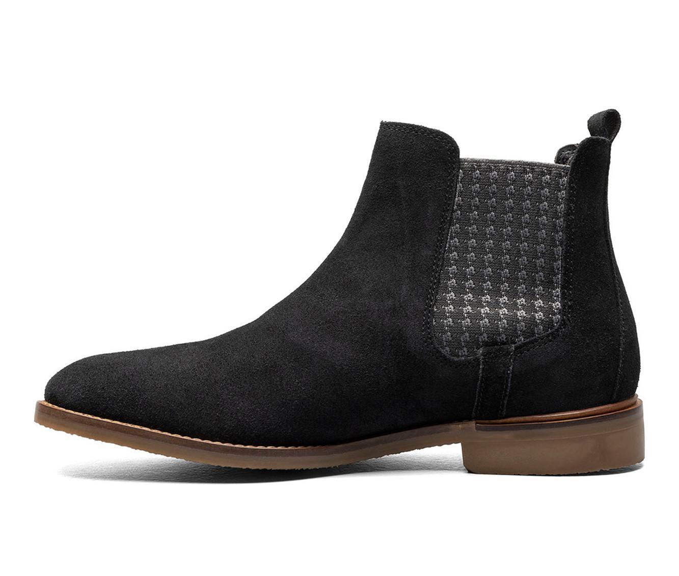 Men's Stacy Adams Gabriel Dress Chelsea Boots Product Image