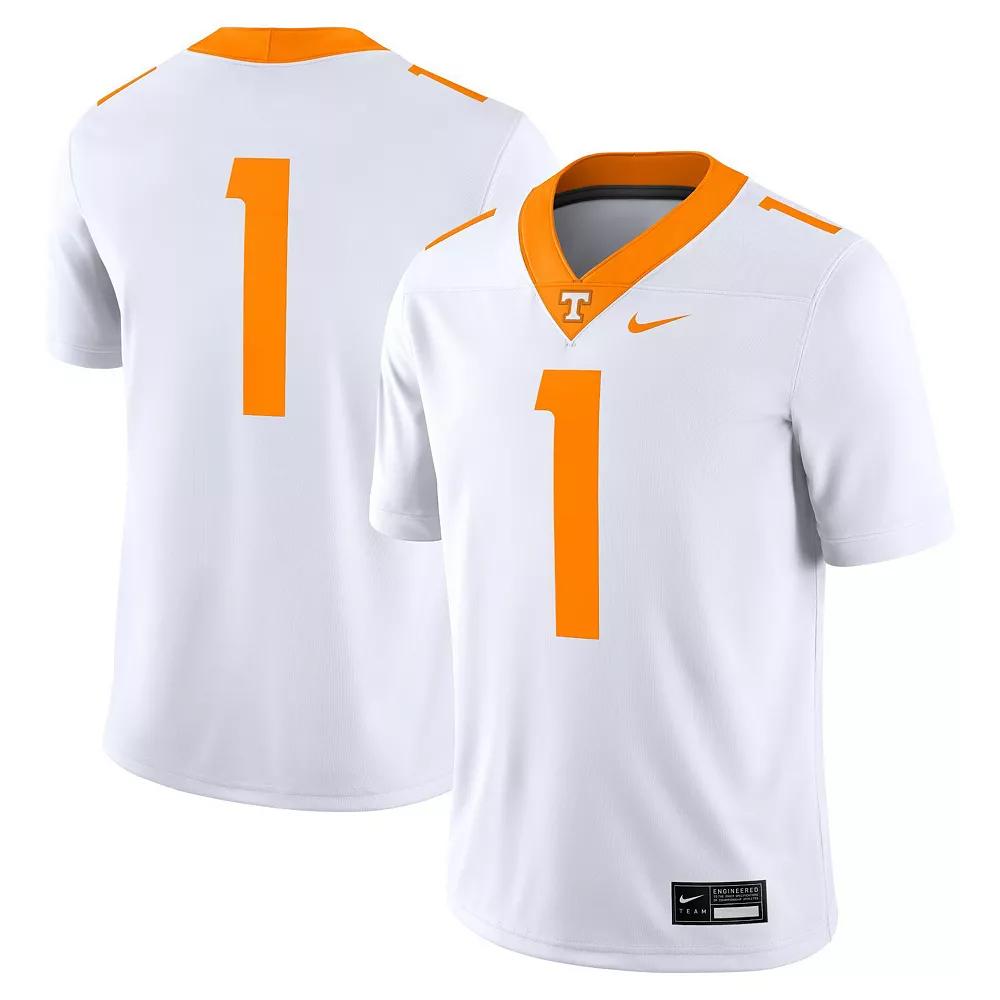 Tennessee Volunteers Nike Mens Dri-FIT College Game Jersey | NC2F08BAUTN-MVV Product Image