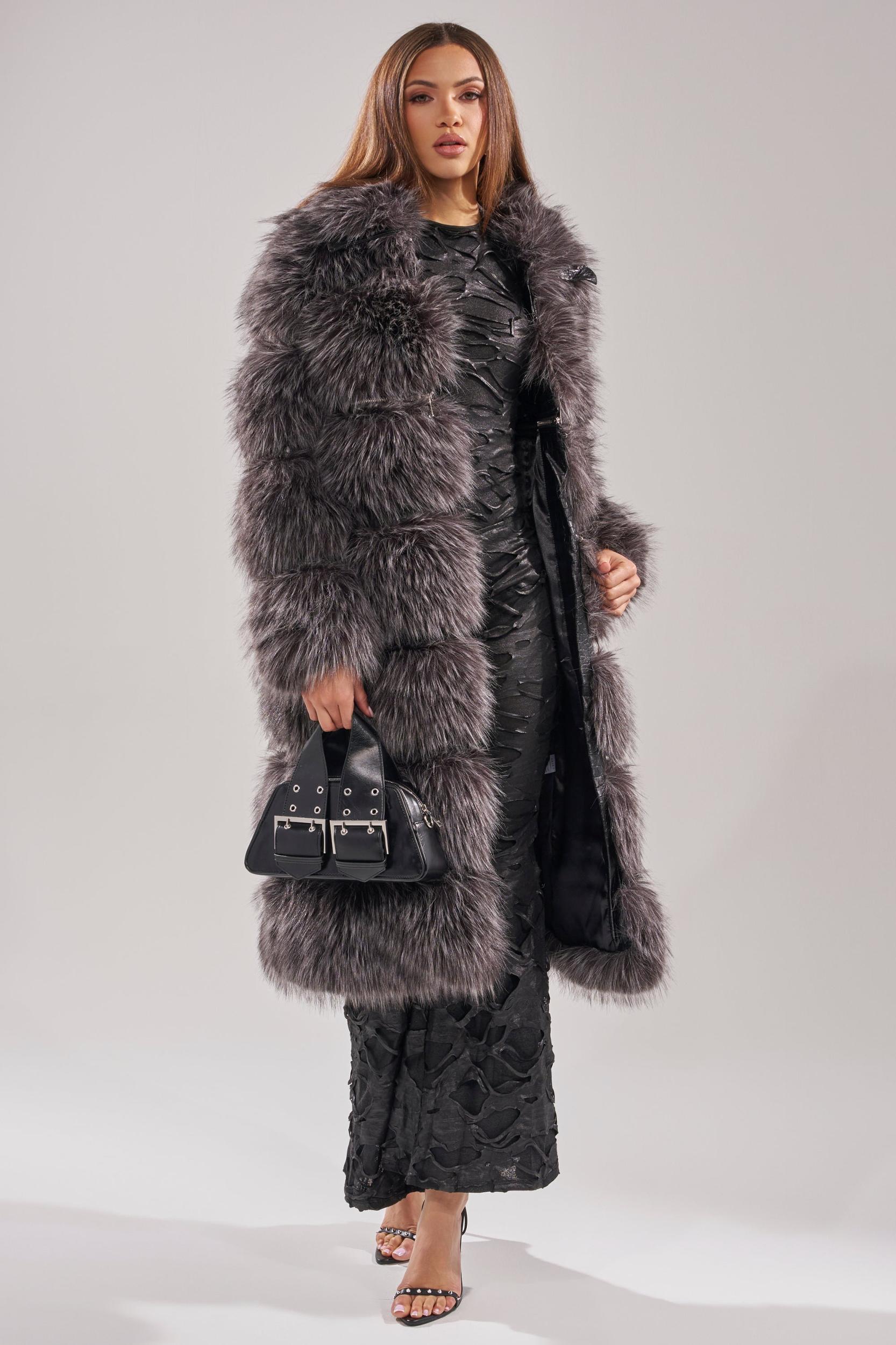 NOELLE ZIP OFF TRENCH Product Image