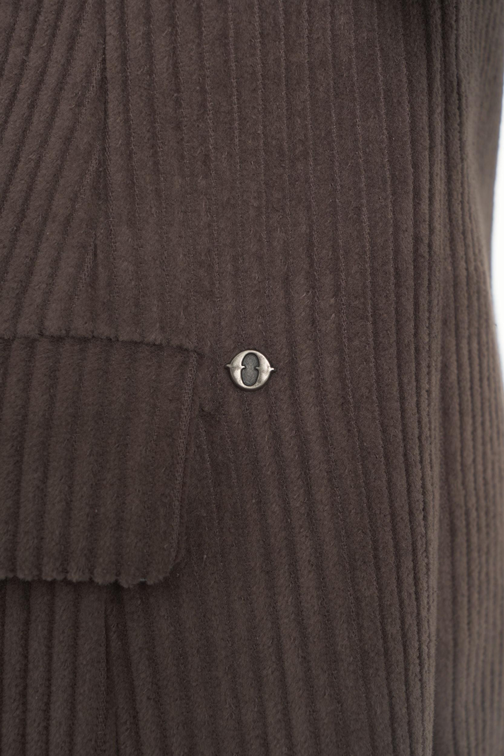 Corduroy blazer Product Image