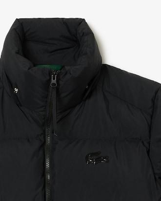 Relaxed Fit Hooded Down Jacket Product Image
