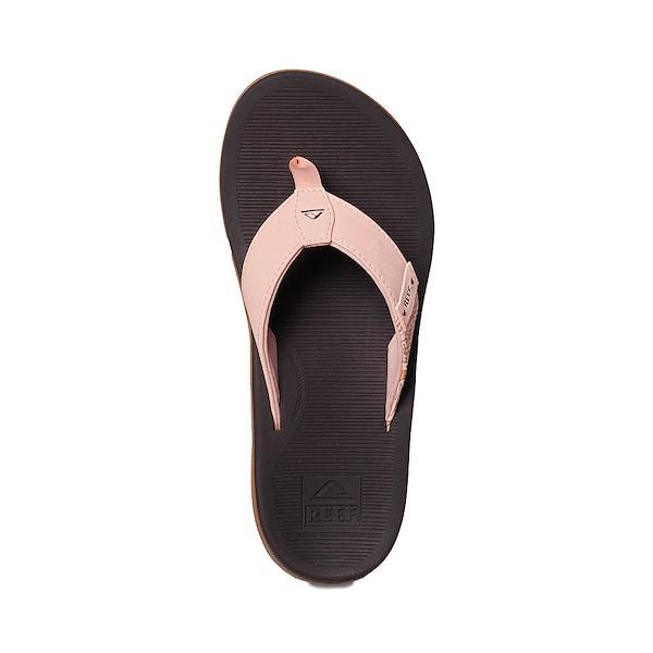 Womens Reef Santa Ana Sandal Parfait Product Image