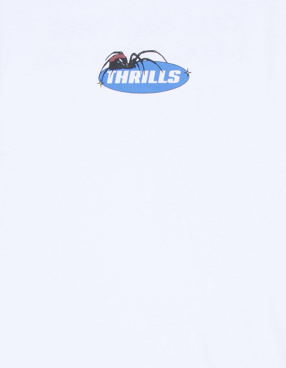THRILLS Trust In Us Mens Tee - WHITE Product Image