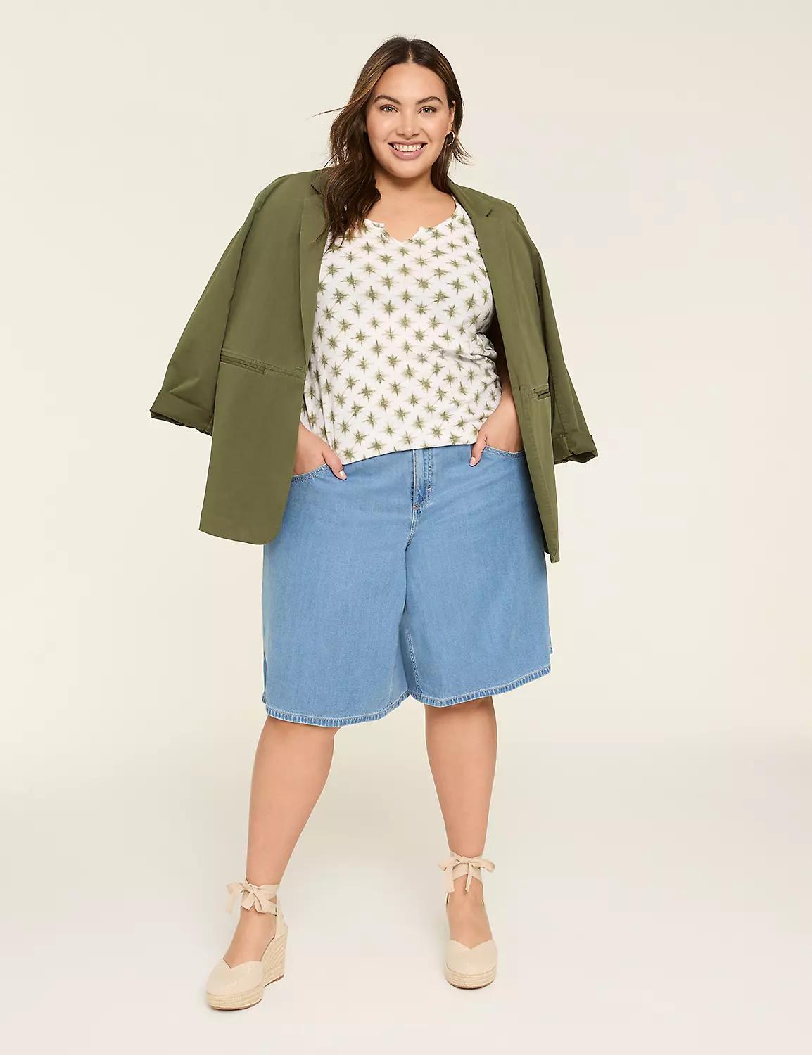 Notch-Neck Tank Product Image