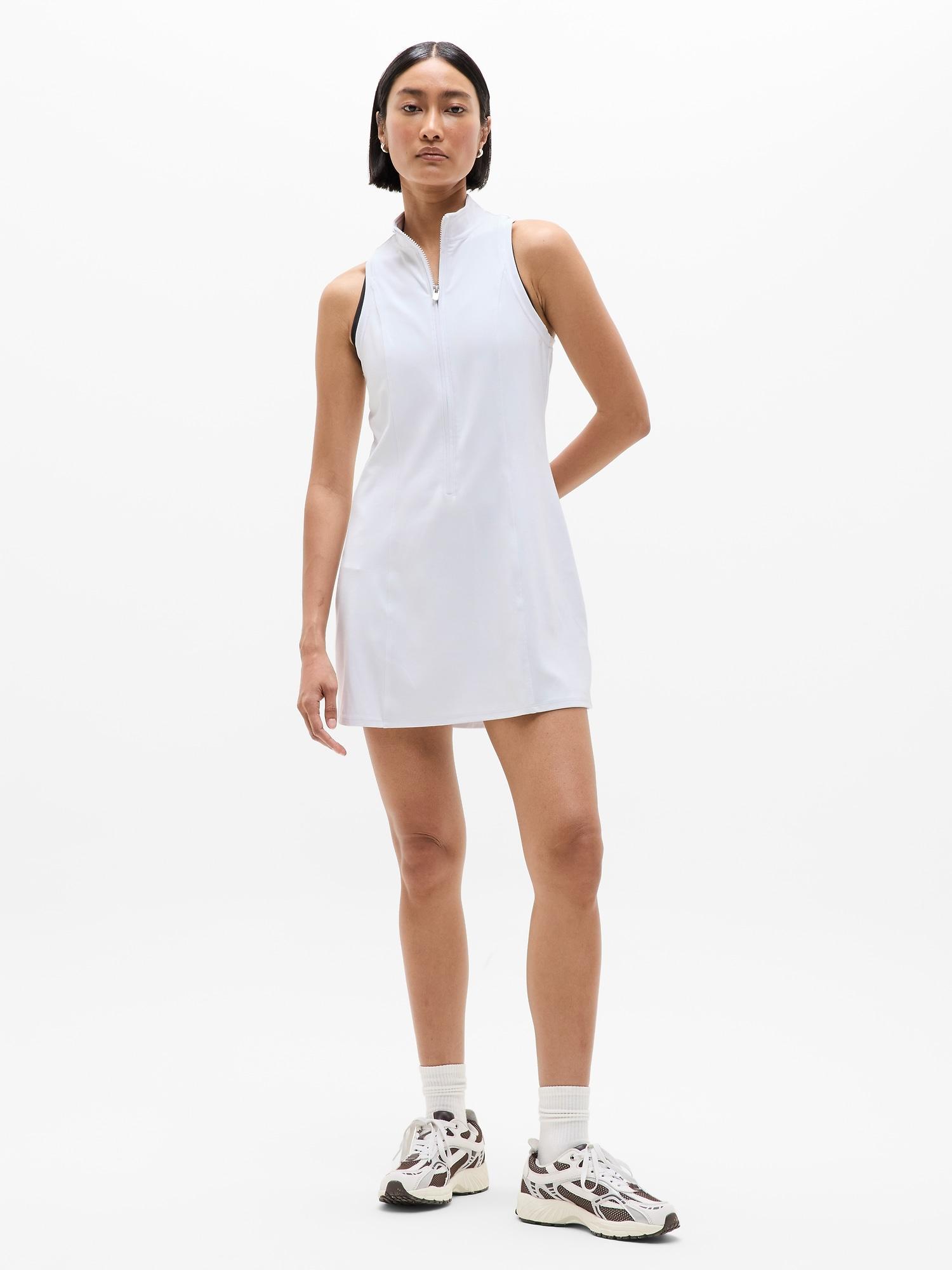 Swing Zip Dress Product Image