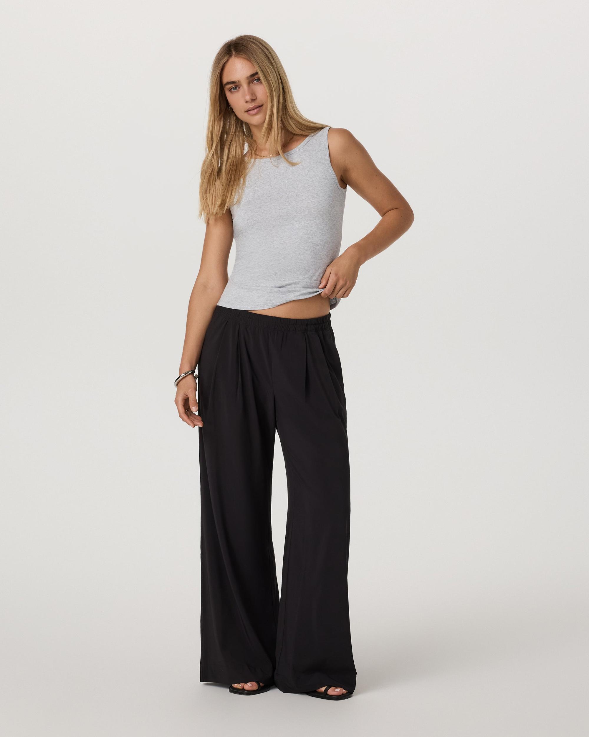 Tuvalu Scoop Back Tank Product Image