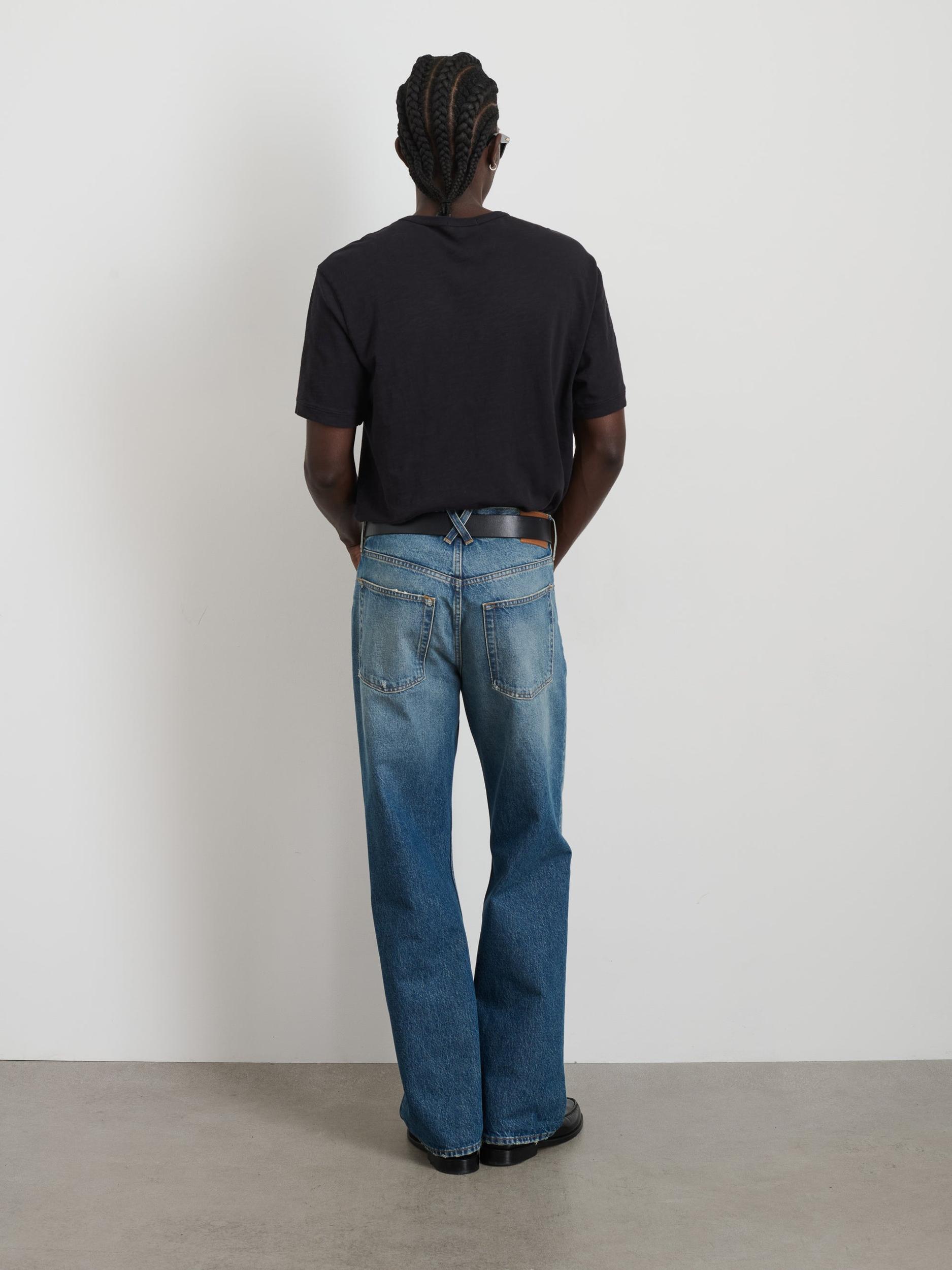 Standard Slub Pocket Tee Product Image